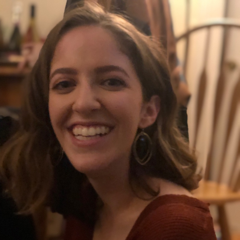 Meet your Posher, Rachel